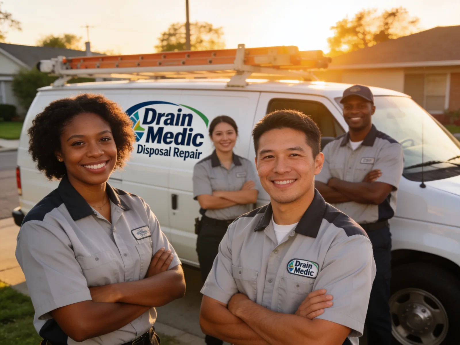 Garbage Disposal Repair company in Marengo, IL