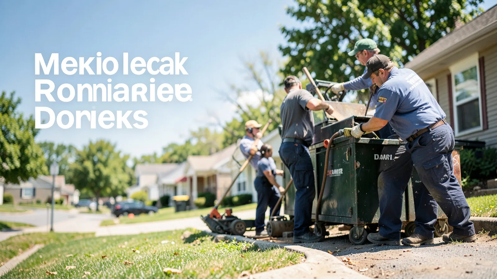 Garbage Disposal Repair in Marengo, IL near me